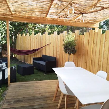 Studio Dans Les Pins Lacanau Apartamento Exterior foto