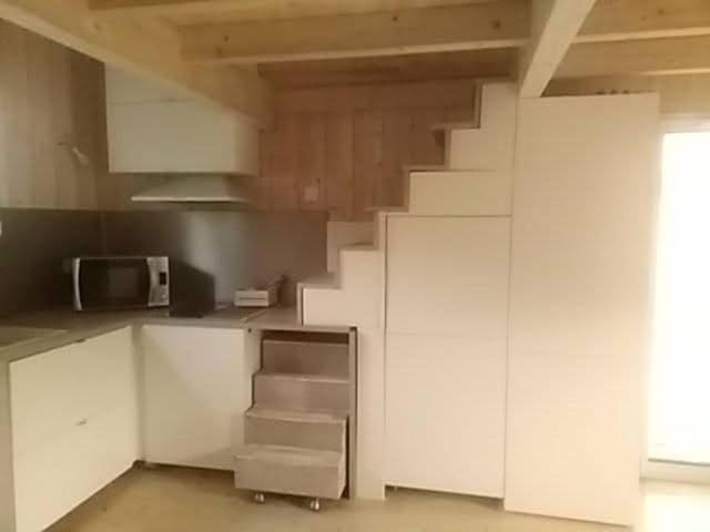 Studio Dans Les Pins Lacanau Apartamento Exterior foto