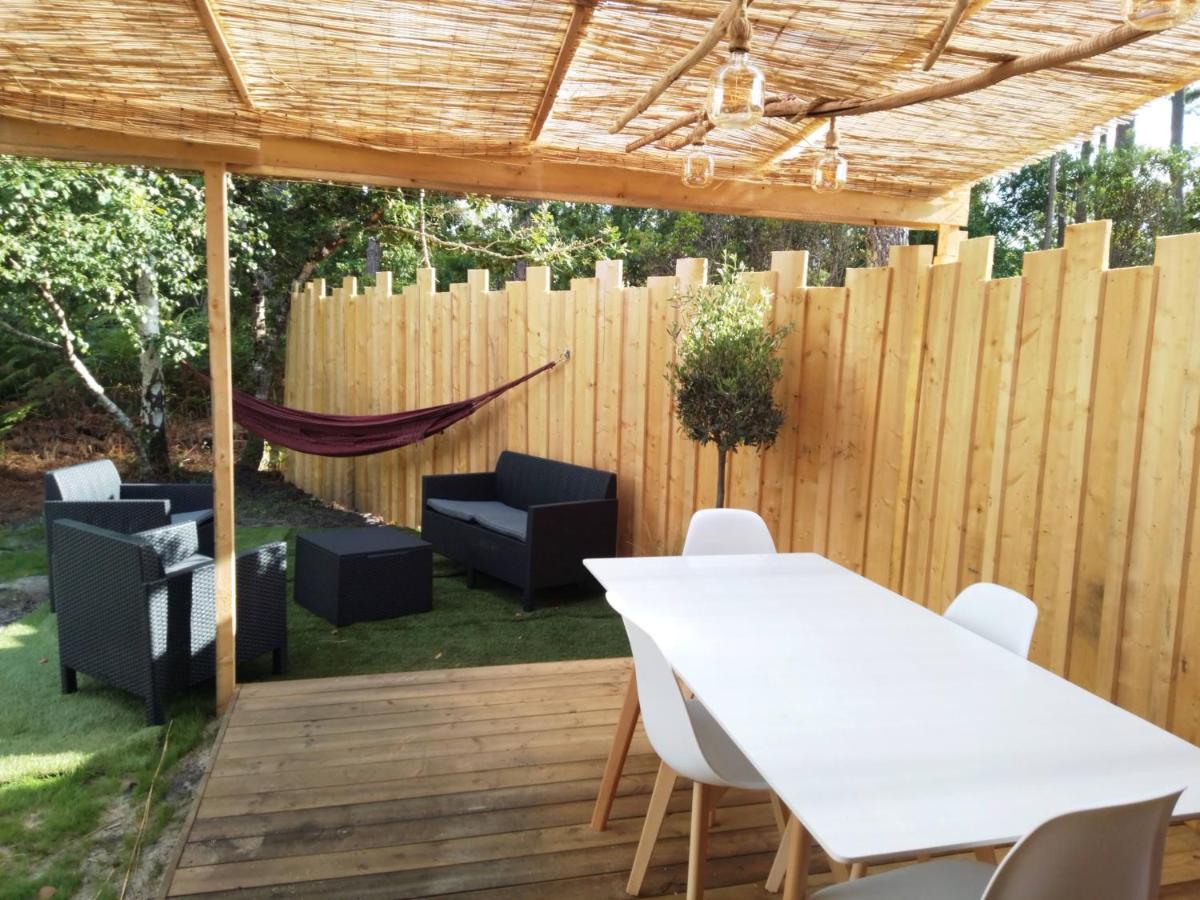Studio Dans Les Pins Lacanau Apartamento Exterior foto